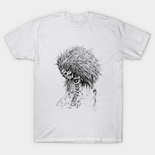 Hail to the Chief T-Shirt by abei